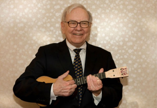 Warren Buffett thu tỷ đô từ đầu tư khủng hoảng